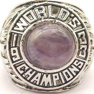 USA New York Giants 1933 Football Super Bowl Ring